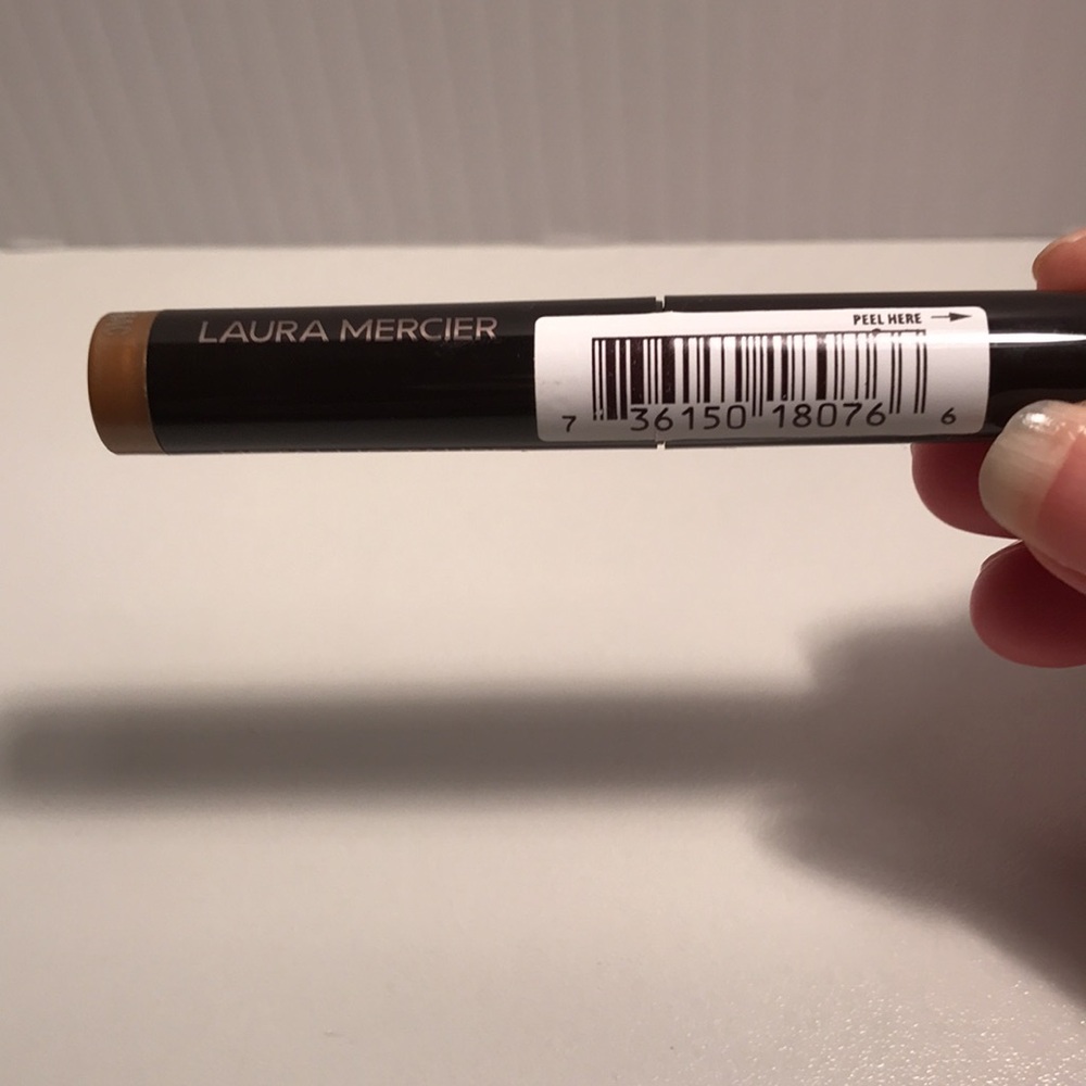 Laura Mercier Metallic Taupe Caviar Stick Cream Eyeshadow 100 grams MINI NEW